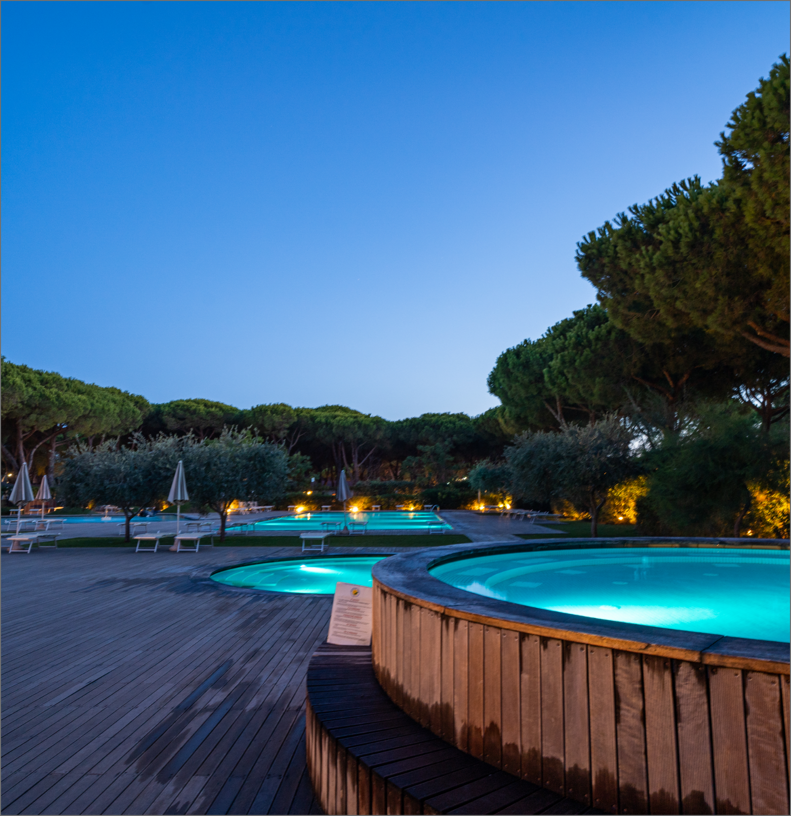 Club del Sole Discovery