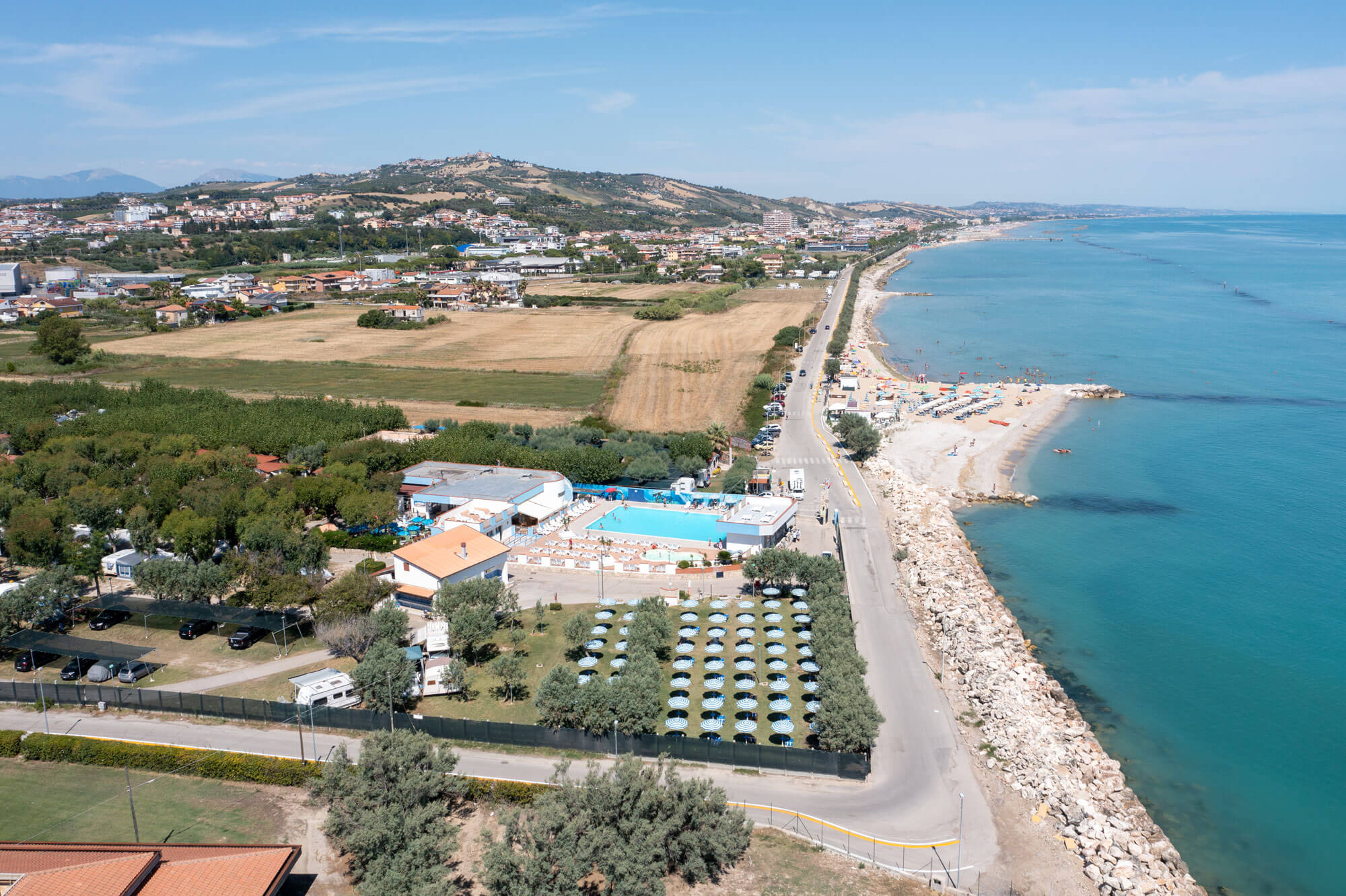 Roseto degli Abruzzi Easy Camping Village