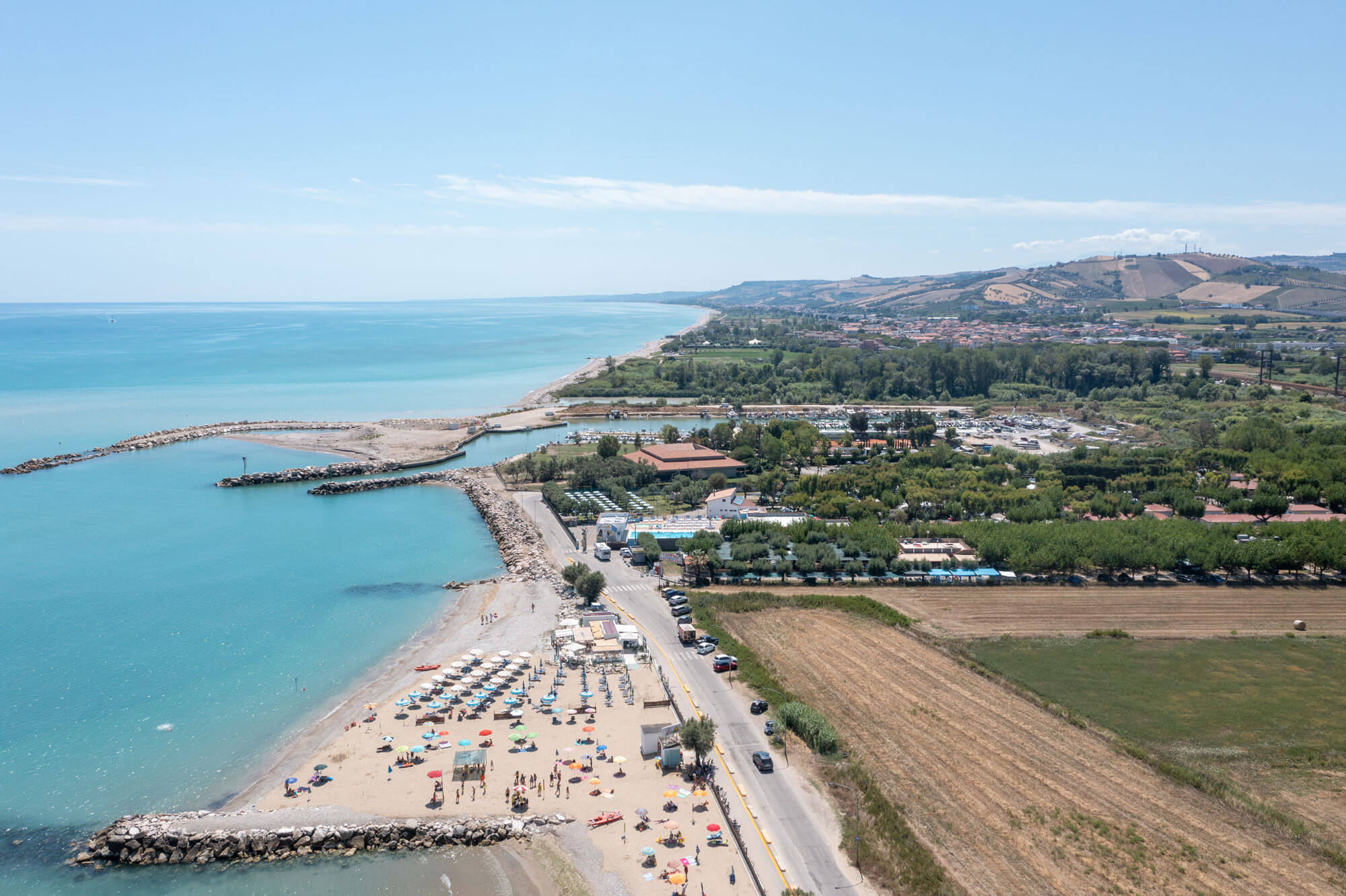 Roseto degli Abruzzi Easy Camping Village